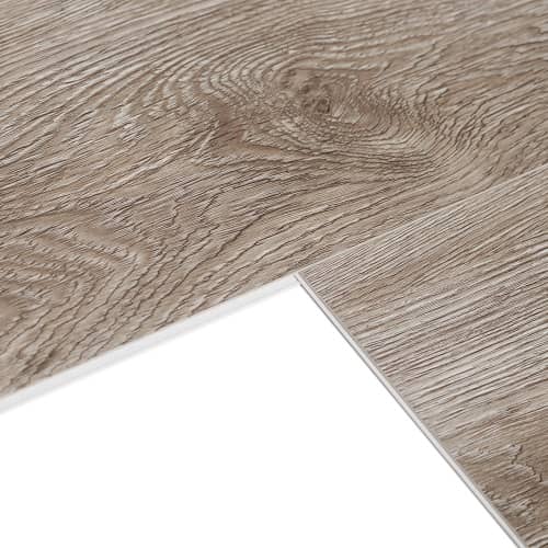 Купить Плитка ПВХ замковая MAXWOOD Aquamax Avant Дуб Мадейра с фаской 4 мм АС6/34 класс 2,245 м2 по низкой цене