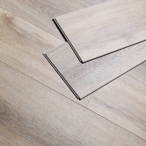 Купить Плитка ПВХ замковая MAXWOOD Aquamax Avant Дуб Кевад с фаской 4 мм АС6/34 класс 2,245 м2 по низкой цене