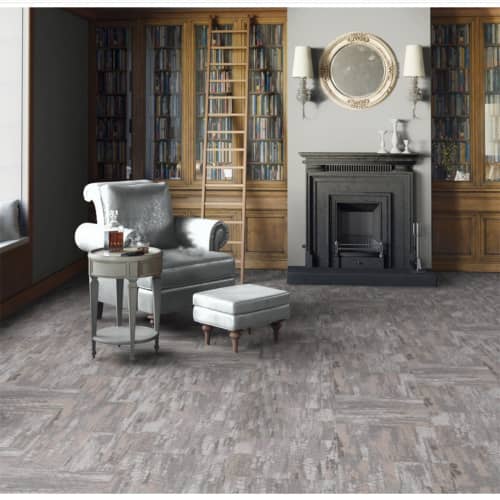 Купить Плитка ПВХ клеевая TARKETT Lounge Армин с фаской 3 мм АС6/34 класс 2,09 м2 по низкой цене