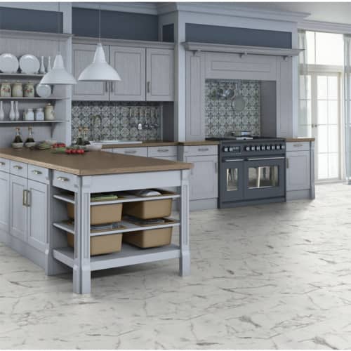 Купить Плитка ПВХ клеевая TARKETT Lounge Сандер с фаской 3 мм АС6/34 класс 2,09 м2 по низкой цене