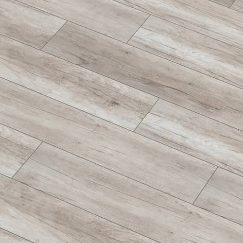 Купить Ламинат влагостойкий CLASSEN Pool Дуб светло-серый с фаской 8 мм АС4/32 класс 1,974 м2 по низкой цене
