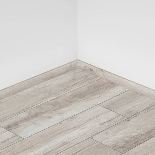 Купить Ламинат влагостойкий CLASSEN Pool Дуб светло-серый с фаской 8 мм АС4/32 класс 1,974 м2 по низкой цене