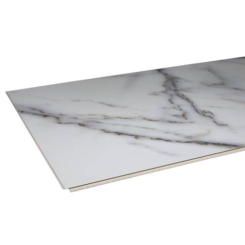 Купить Плитка ПВХ замковая GOODWAY Greece Collection Мрамор Миконос 4 мм АС5/33 класс 1,8 м2 по низкой цене