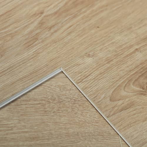 Купить Плитка ПВХ замковая MAXWOOD Aquamax Avant Дуб Вальде с фаской 4 мм АС6/34 класс 2,245 м2 по низкой цене