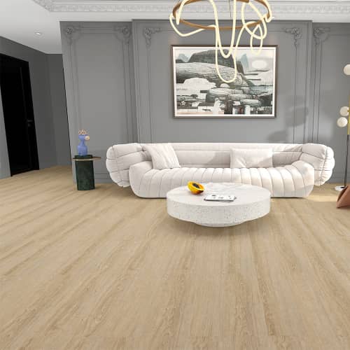 Купить Плитка ПВХ замковая MAXWOOD Aquamax Avant Дуб Вальде с фаской 4 мм АС6/34 класс 2,245 м2 по низкой цене