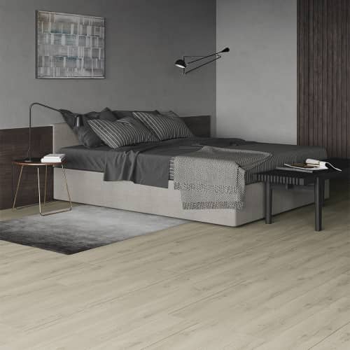 Купить Ламинат влагостойкий CLIC&GO Impulse Дуб Фламандский с фаской 8 мм АС5/33 класс 1,596 м2 по низкой цене