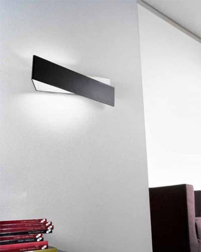 Купить Светильник Linea Light Zig Zag настенный 6989 по низкой цене