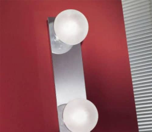 Купить Светильник Linea Light Boll настенный 5009 по низкой цене