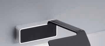 Купить Светильник Vibia Alpha настенный 795004 по низкой цене