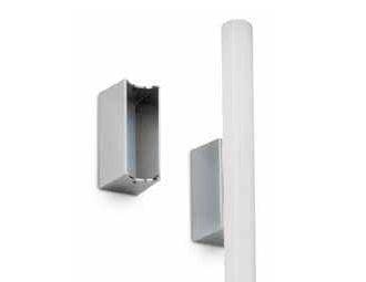 Купить Светильник Vibia Linestra настенный 803130 по низкой цене