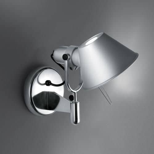 Купить Бра Artemide Tolomeo faretto Led without switch A044600 по низкой цене