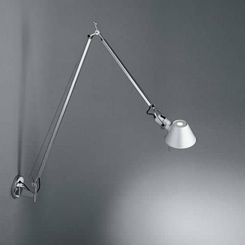 Купить Бра Artemide Tolomeo braccio - Led Aluminium A046100 по низкой цене