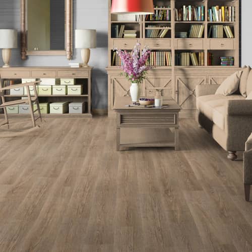 Купить Плитка ПВХ клеевая TARKETT New Age Энигма 2,1 мм АС4/32 класс 2,5 м2 по низкой цене