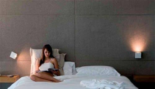 Купить Светильник Vibia Alpha настенный 794003 по низкой цене