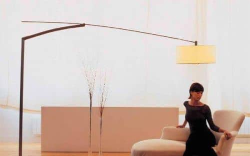 Купить Торшер Vibia Balance 519030 по низкой цене