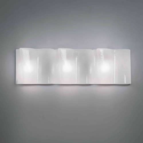 Купить Светильник Artemide Logico parete 3 in linea Halo 0393030A по низкой цене