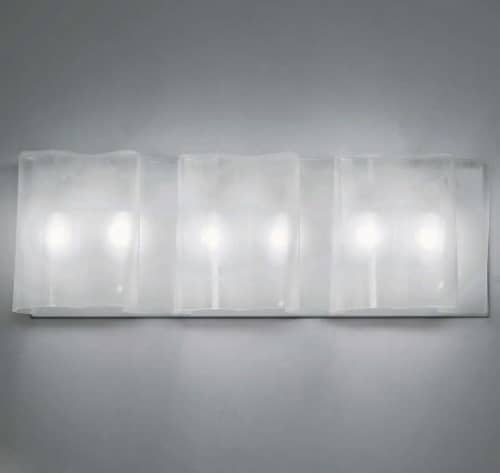 Купить Светильник Artemide Logico parete micro 3 in linea Fluo 0849030A по низкой цене