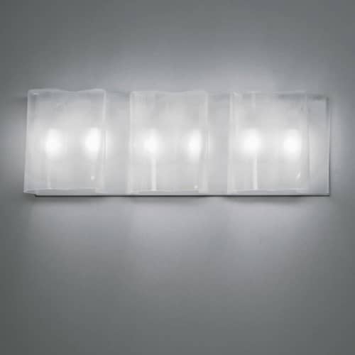 Купить Светильник Artemide Logico parete mini 3 in linea Halo 0397030A по низкой цене