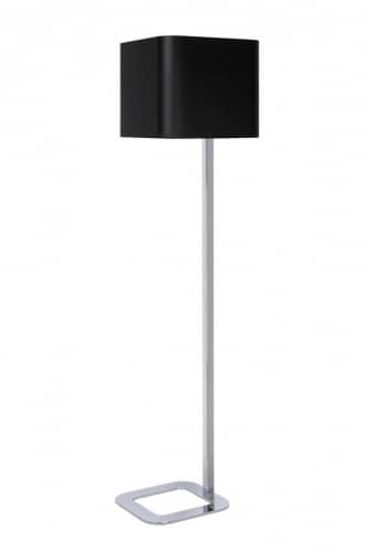 Купить Торшер Lucide Square 70764/01/30 декоративный черный по низкой цене