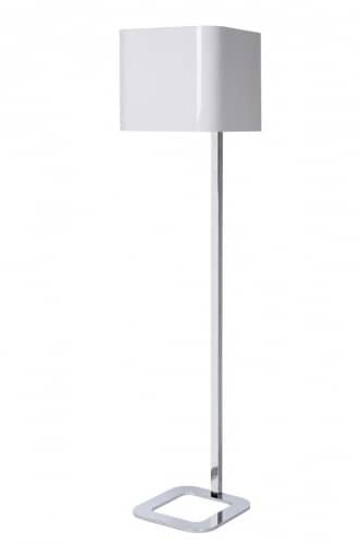 Купить Торшер Lucide Square 70764/01/31 декоративный белый по низкой цене
