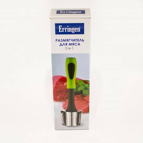 Купить Молоток Erringen KDL-450 для мяса 2-в-1 по низкой цене