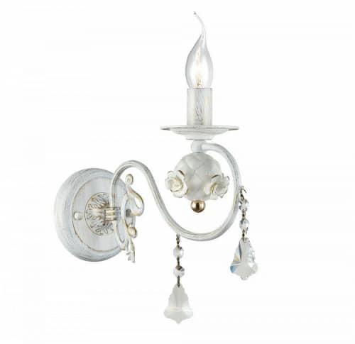 Купить Бра Maytoni Faberge ARM218-01-W по низкой цене