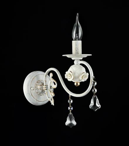 Купить Бра Maytoni Faberge ARM218-01-W по низкой цене