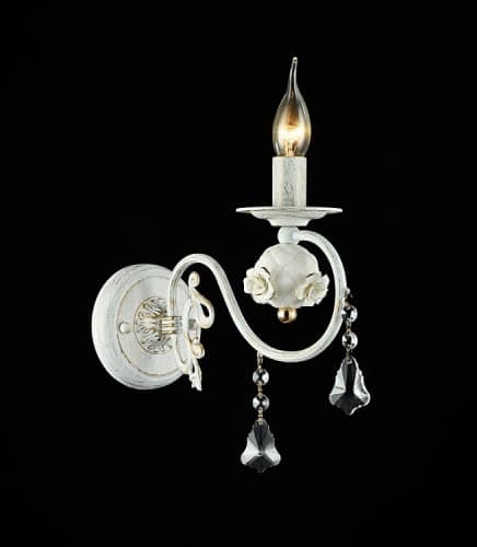 Купить Бра Maytoni Faberge ARM218-01-W по низкой цене