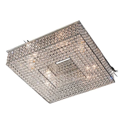 Купить Люстра потолочная Арена CL319281 по низкой цене