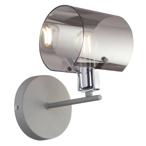 Купить Бра Freya Seona FR5024WL-01GR по низкой цене