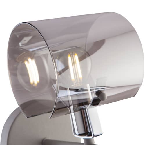 Купить Бра Freya Seona FR5024WL-01GR по низкой цене
