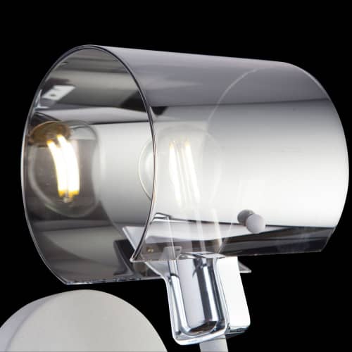 Купить Бра Freya Seona FR5024WL-01GR по низкой цене