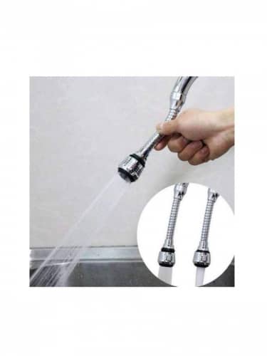 Купить Шланг Lumen гибкий насадка на кран 360 градусов по низкой цене