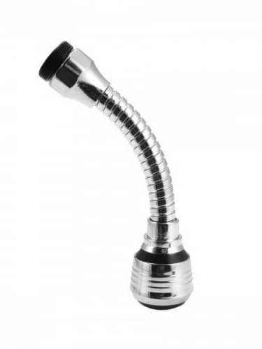 Купить Шланг Lumen гибкий насадка на кран 360 градусов по низкой цене