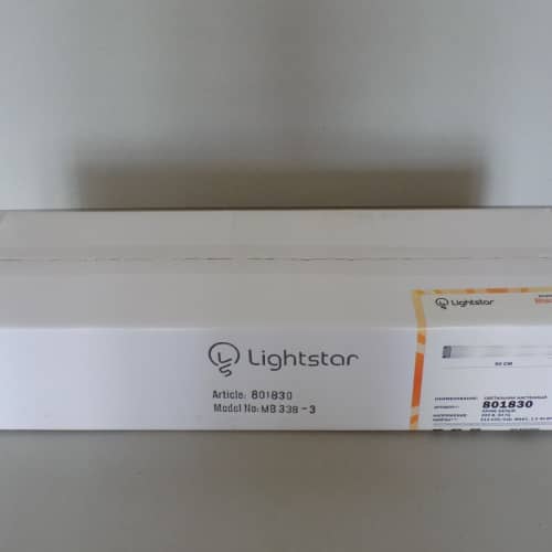Купить Светильник Lightstar настенный Blanda 801830 по низкой цене