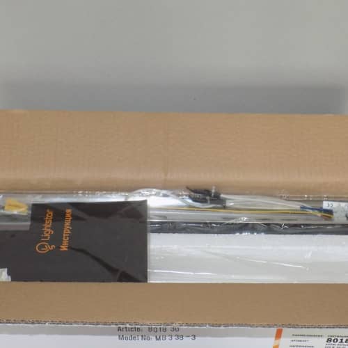 Купить Светильник Lightstar настенный Blanda 801830 по низкой цене