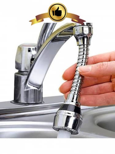 Купить Шланг Lucky Choice гибкий на кран 360 градусов по низкой цене