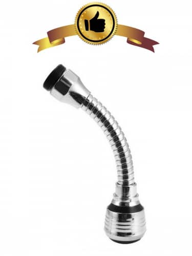 Купить Шланг Lucky Choice гибкий на кран 360 градусов по низкой цене