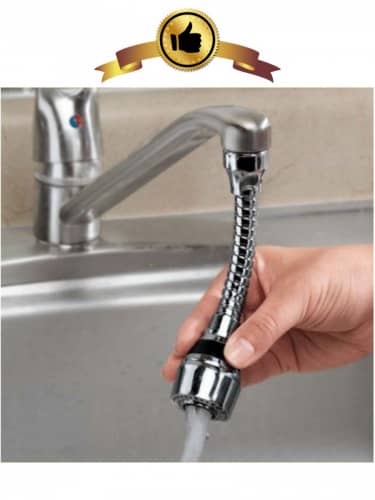 Купить Шланг Lucky Choice гибкий на кран 360 градусов по низкой цене