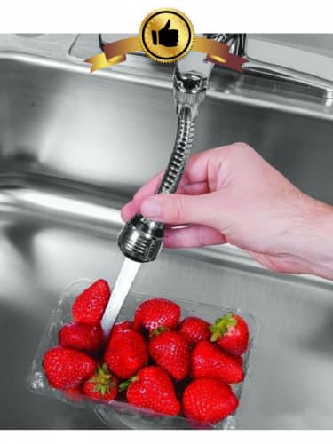 Купить Шланг Lucky Choice гибкий на кран 360 градусов по низкой цене