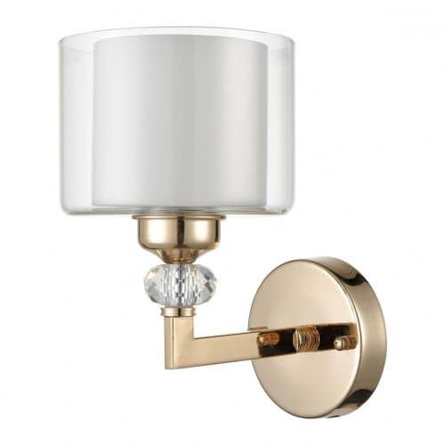 Купить Светильник Vele Luce Lotus настенный VL1054W01 по низкой цене