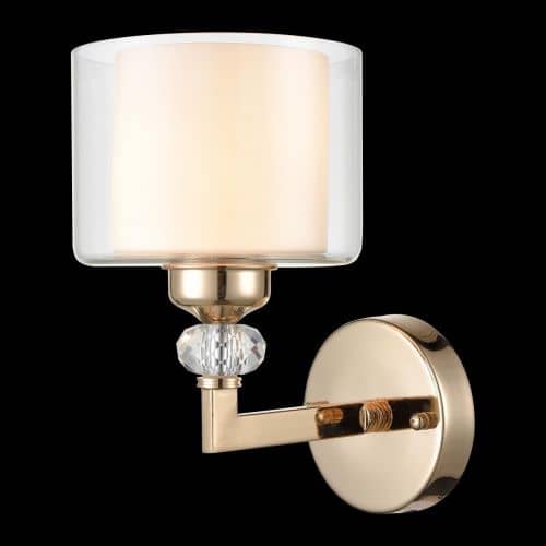 Купить Светильник Vele Luce Lotus настенный VL1054W01 по низкой цене