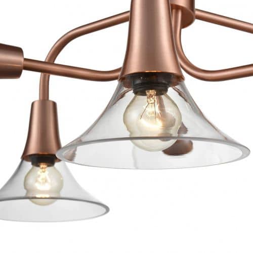 Купить Люстра Vele Luce Grande VL2114L06 подвесная по низкой цене
