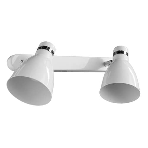 Купить Светильник Arte lamp Mercoled настенный A5049AP-2WH по низкой цене