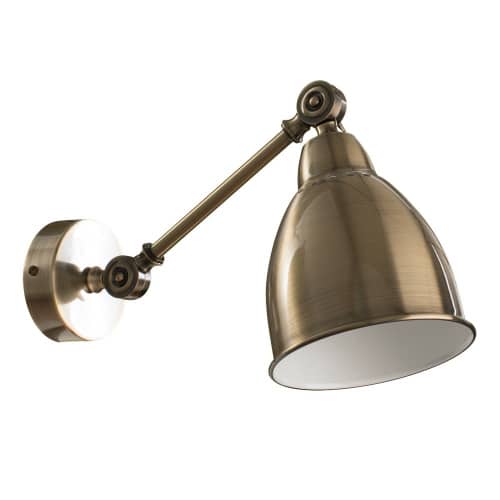 Купить Бра Arte lamp Braccio A2054AP-1AB по низкой цене