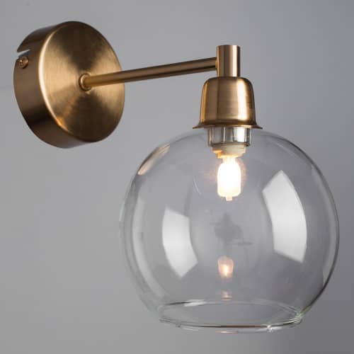 Купить Бра Arte lamp Rosaria A8564AP-1RB по низкой цене
