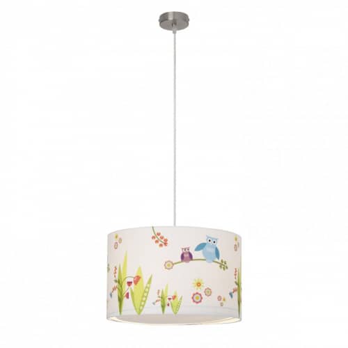 Купить Светильник Brilliant Birds 56070-72 подвесной по низкой цене