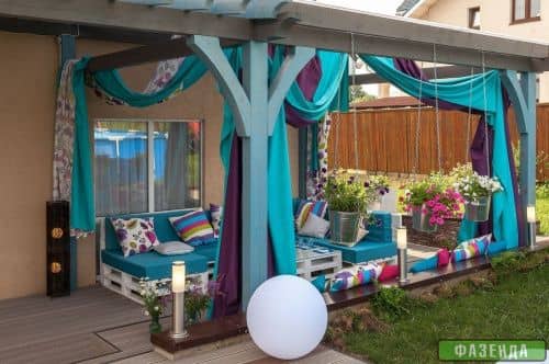 Купить Светильник MW-Light Плутон наземный уличный по низкой цене