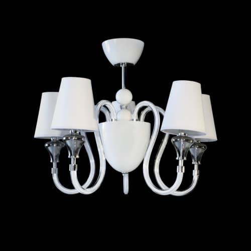 Купить Люстра Lightstar Otto 809056 по низкой цене
