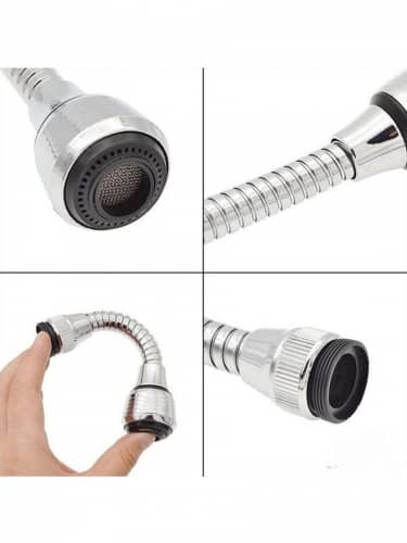 Купить Шланг Имрун гибкий на кран по низкой цене